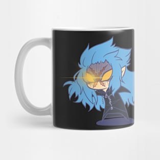 Tiny but Angry Mug